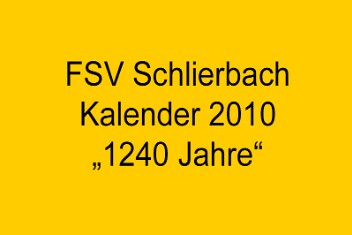 Schlierbach_2010