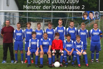 C_Jugend_Saison_2008_2009 C_Jugend_Saison_2008_2009