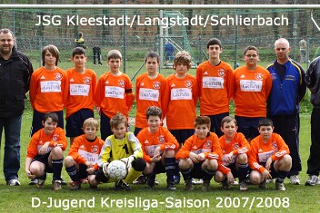 D_Jugend_Saison_2007_2008 D_Jugend_Saison_2007_2008