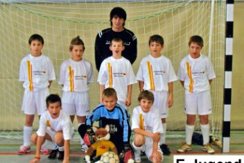 E_Jugend_Saison_2006_2007 E_Jugend_Saison_2006_2007.- Aufgenommen von: unbekannt